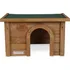 Kerbl Domek pro králíka 45 x 32 x 27 cm