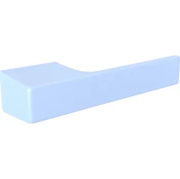 Dveřní kování Rozetové kování Infinity Line Sky KSKY 800 bílá - klika ke dveřím - Doprava zdarma