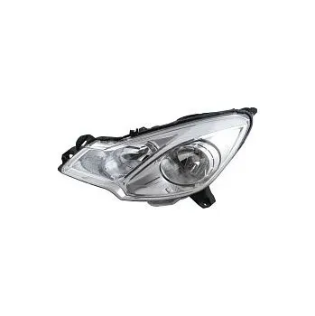Přední světlomet Levé přední světlo CITROËN DS3 |3/2010 a výše| TYC | 20-12258-05-2