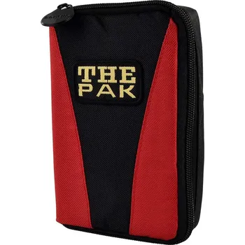 Karella pouzdro The Pak Multi Red / Black