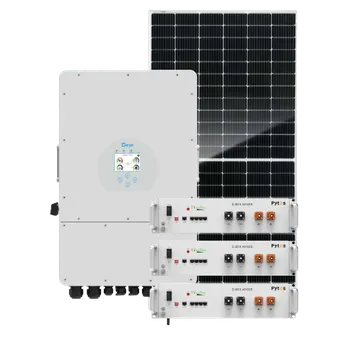 solární set FVE SlidingTech, elektrárna 15kW