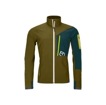 Ortovox BERRINO JACKET M green moss S; Zelená bunda + DÁREK DLE VÝBĚRU!
