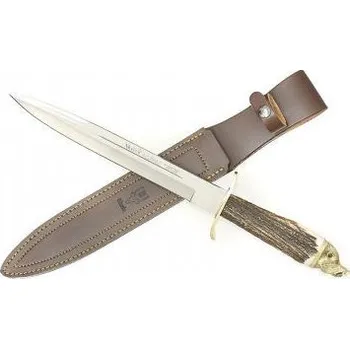 lovecký nůž NŮŽ MUELA ALCARAZ 26N LOVECKÝ