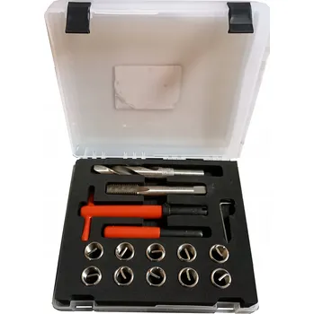 Sada na opravu závitů M16x1,5 - QUATROS QS14187P