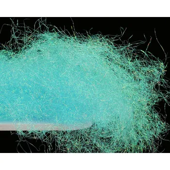 Sybai Fine Flash Dubbing Aquamarine