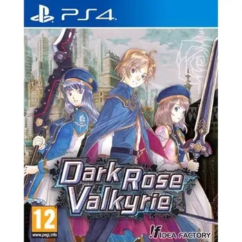 Hra pro PlayStation 4 Dark Rose Valkyrie (PS4)