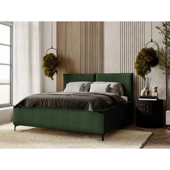 Nábytek Čalouněná manželská postel s úložným prostorem Camtalo, Rozměr postele: 120 x 200 cm, Potahy: Poso 14 MIRJAN 5903211300127