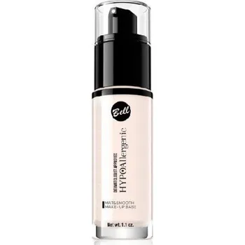 Podkladová báze na tvář BELL Hypoalergenní matující a vyhlazující báze pod make-up 30g