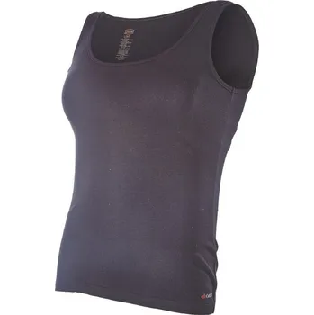 Little Angel-Tílko dámské tenké Outlast® - černá Velikost oblečení: XL