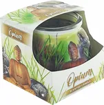 Svíčka ve skle Admit Opium