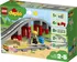 Stavebnice LEGO LEGO Duplo 10872 Doplňky k vláčku most a koleje