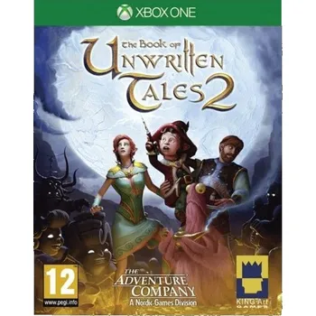 Hra pro Xbox One The Book of Unwritten Tales 2 (XONE)