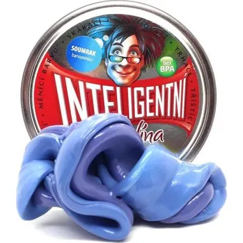 modelína a plastelína Inteligentní plastelína Plastelína v plechovce 80 g