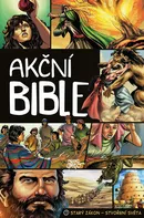 Akční Bible - David C. Cook (2023, pevná)