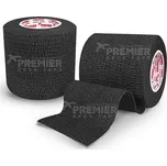 PREMIER SOCK TAPE WRAP - 5cm x 4,5m - Černá - velikost uni