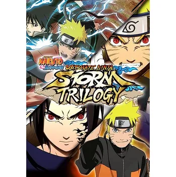 Hra NARUTO SHIPPUDEN: Ultimate Ninja STORM Trilogy (PC) DIGITAL