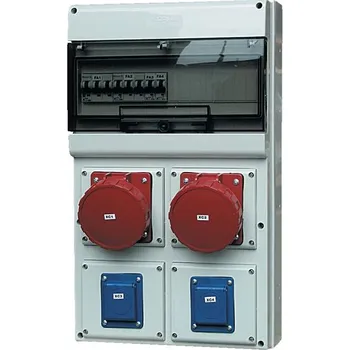 Rozvaděč Scame 632.3322-102F2