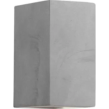 Venkovní osvětlení Svítidlo Nova Luce CADMO S WALL GREY 2 nástěnné, IP 65, 2x3 W