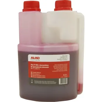 Motorový olej AL-KO ALKO - Olej motorový AL-KO 2T (0,5l) s odměrkou API TC JASO FD