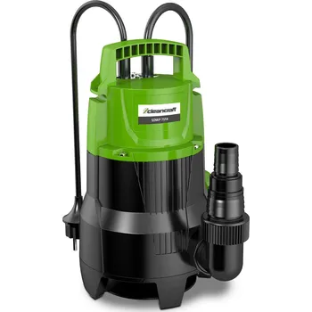 Čerpadlo Kombinované ponorné čerpadlo SDWP 7514