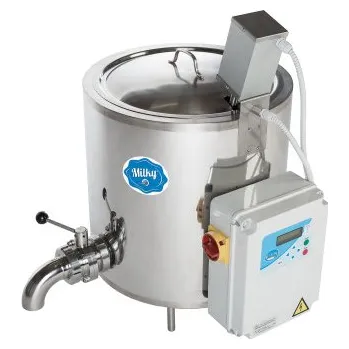 Čerpadlo Víceúčelový kotel - pasterizátor FJ50 PF, 400V