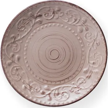 Talíř Hnědý dezertní talíř z kameniny ø 21 cm Serendipity – Brandani ID_1270920