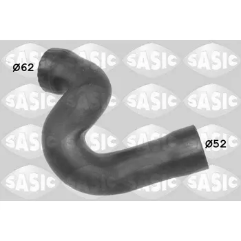 SASIC Hadička plnicího vzduchu 3336191