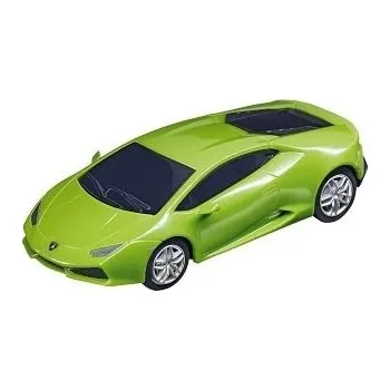 autíčko Carrera LAMBORGHINI HURACAN GREEN PULL SPEED ACTION 17170