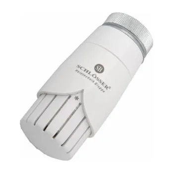 Hlavice pro radiátor SCHLOSSER DR Diamant termostatická hlavice (600100005)