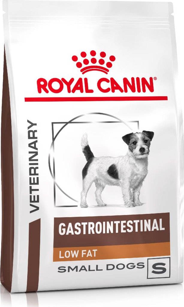 ROYAL CANIN VHN DOG Gastro Intestinal Low Fat Small Dog 1,5kg