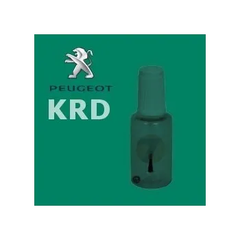 Autolak PEUGEOT KRD VERT VERONESE barva tužka 20ml