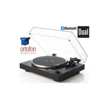 Gramofon Gramofon Dual CS 529 High Fidelity / Black / Quinted Blue