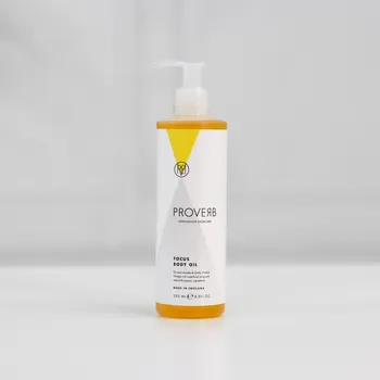 PROVERB Focus Body Oil | Tělový olej Focus Body Oil 250 ml