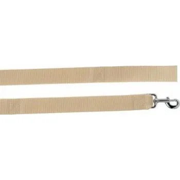 Vodítko pro psa Vodítko Zolux Beige 20mm