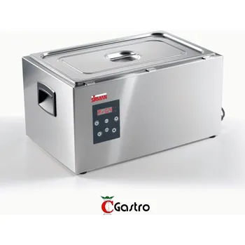 SIRMAN XP S GN 1/1 SOFTCOOKER, SOUS-VIDE SYSTÉM bez výpustného kohoutu