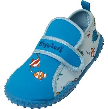 Dívčí plavky Playshoes neoprenové boty do vody Ryby