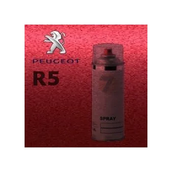 Autokosmetika PEUGEOT R5 BASE ROUGE ULTIMATE metalická barva Sprej 400ml