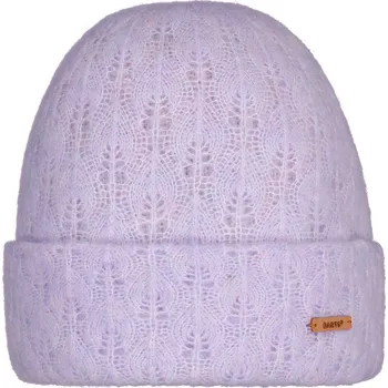 Cyklistické kalhoty Dámská čepice Barts Arolai Beanie Lilac