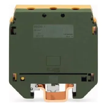 Elektrický konektor Wago PE konektor 95mm2 (400-499/499-176)