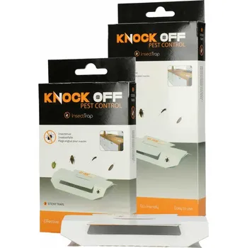 Deminas | DVOJBALENÍ - Nejlepší past na lezoucí hmyz 4ks