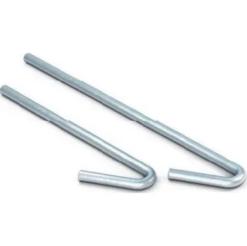 Sádrokartonová deska TAMADEX Drát T01 s hákem SDK pr. 4mm - 250mm