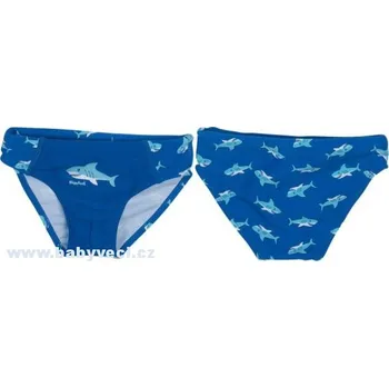 Kojenecké plavky Playshoes plavky chlapecké se žralokem
