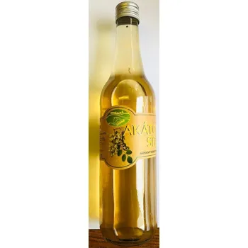Sirup Horňácká farma Akátový sirup, 500 ml