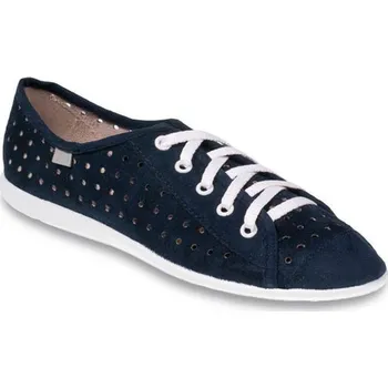 Befado dívčí tenisky310Q001 šněrovací modré, dírkované vel.38