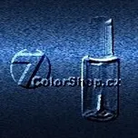 Renault barva F43 2001 - 2010 BLEU ENCRE