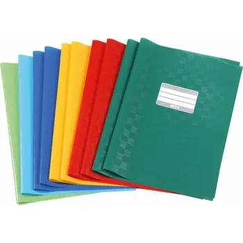 Herma obal A4, 6 barev, 10 ks. (19997)