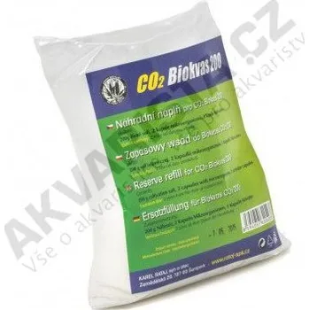 Rataj Biokvas CO2 - náhradní náplň