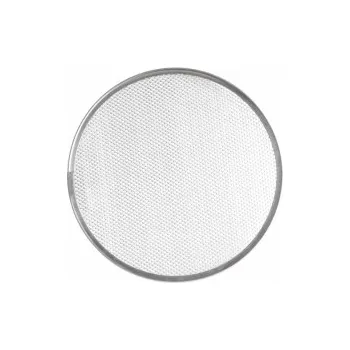 Plech na pečení Pečící síto/mřížka na pečení nerez , Velikost Ø450 mm