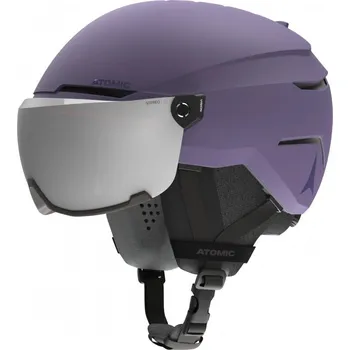 Atomic Savor Visor Stereo light purple Barva: -, Velikost: M
