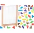 Hlavolam Brain Teasers Puzzle Tetris stojící hra 42 ks